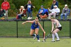 Field Hockey vs MIT  Wheaton College Field Hockey vs MIT. - Photo By: KEITH NORDSTROM : Wheaton, field hockey, FH2019